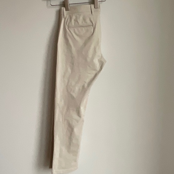 NWT **J.Crew Mens Stone 484 Slim-fit tech pant SZ W 32 X L 30 - Picture 4 of 7